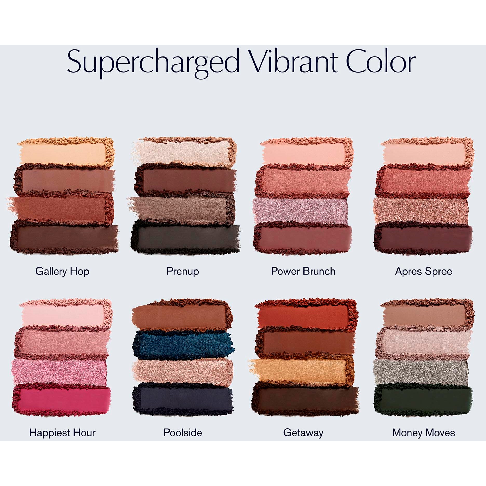Estée Lauder The Essential Eyeshadow Quad Gallery Hop (obrázok 8)