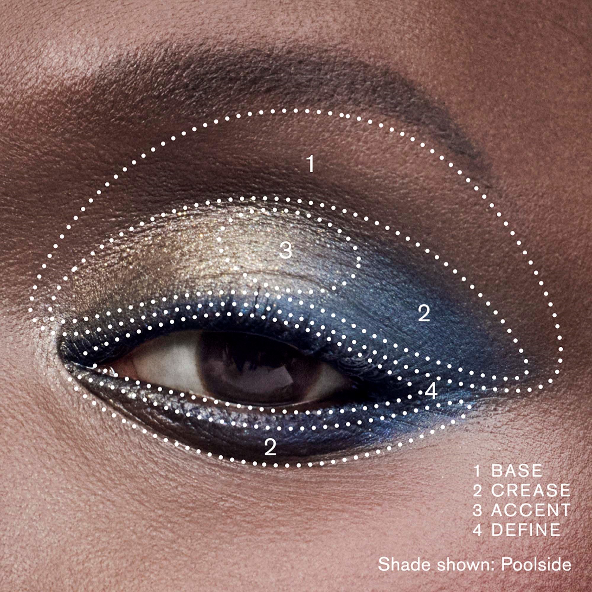 Estée Lauder The Essential Eyeshadow Quad Power Brunch (obrázok 4)