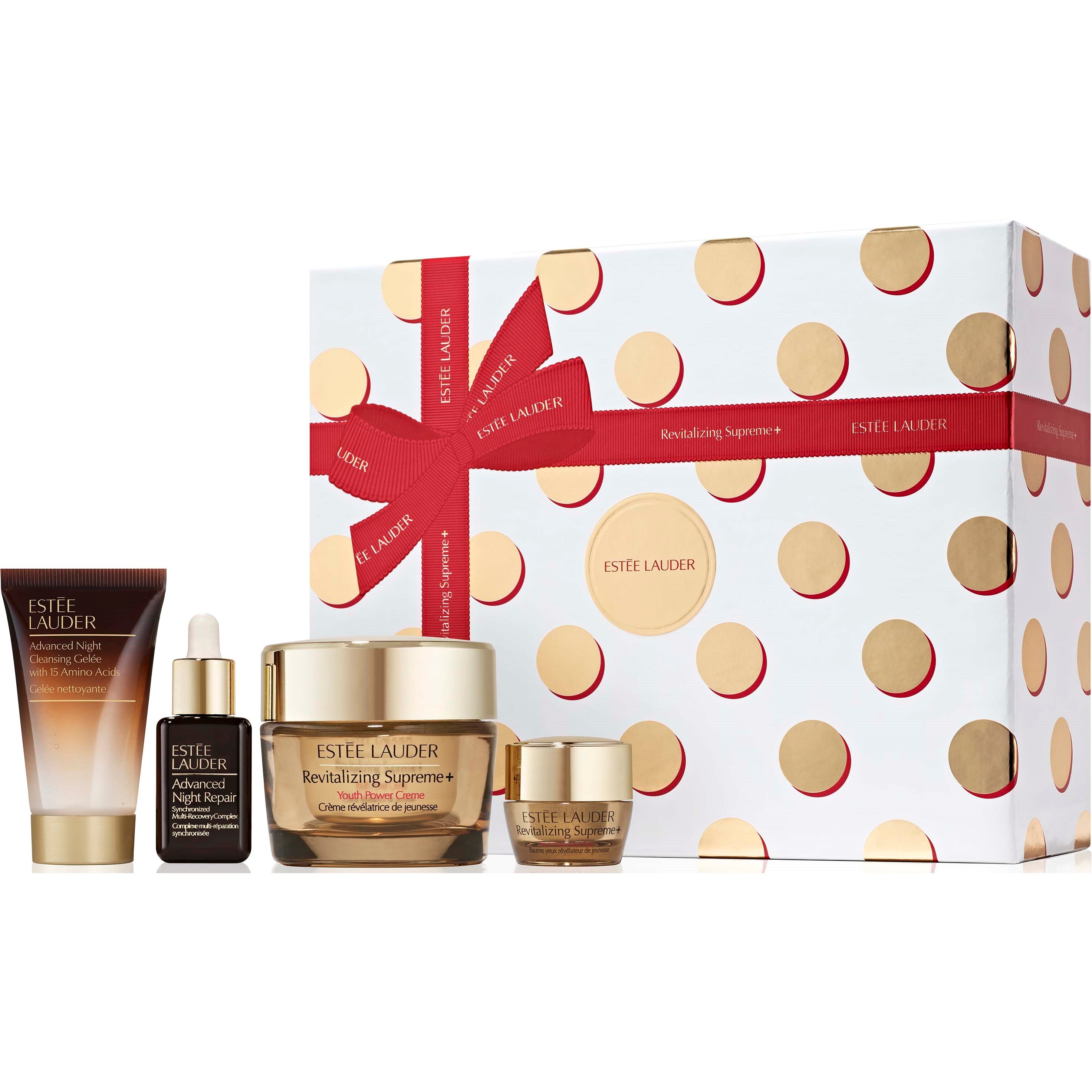 Estée Lauder The Lift + Firm Routine Skincare Joys Gift Set billede