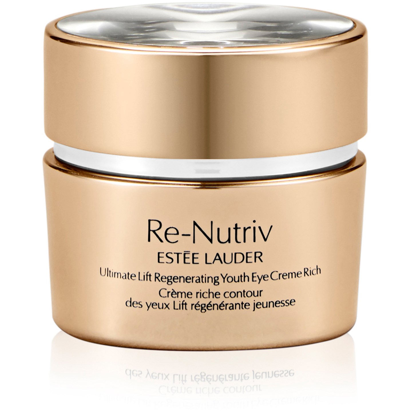 Estée Lauder Ultimate Lift Regeneration Youth Eye Creme Rich 15 m billede