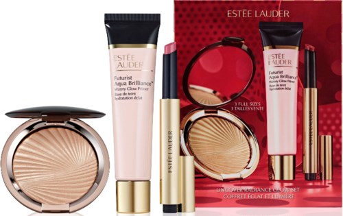 Estée Lauder Uncover Radiance Glow Gift Set