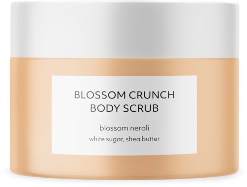 Estelle&Thild Organic Beauty Blossom Crunch Body Scrub 200 g