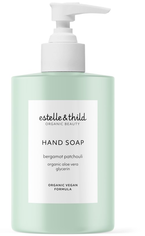 Estelle&Thild Organic Beauty Bergamot & Patchouli Hand Soap 250 ml