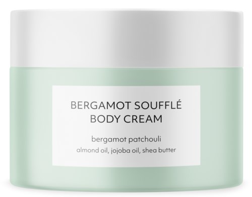 Estelle&Thild Organic Beauty Bergamot & Patchouli Bergamot Souffle Body Cream 200 ml
