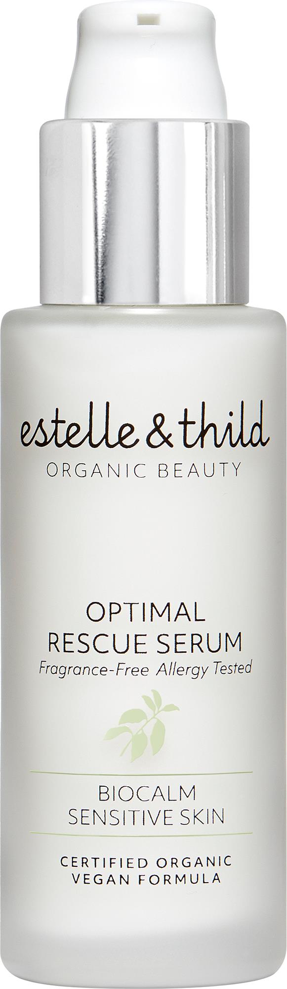 Estelle&Thild Organic Beauty BioCalm Anti-Redness Rescue Serum 30 ml