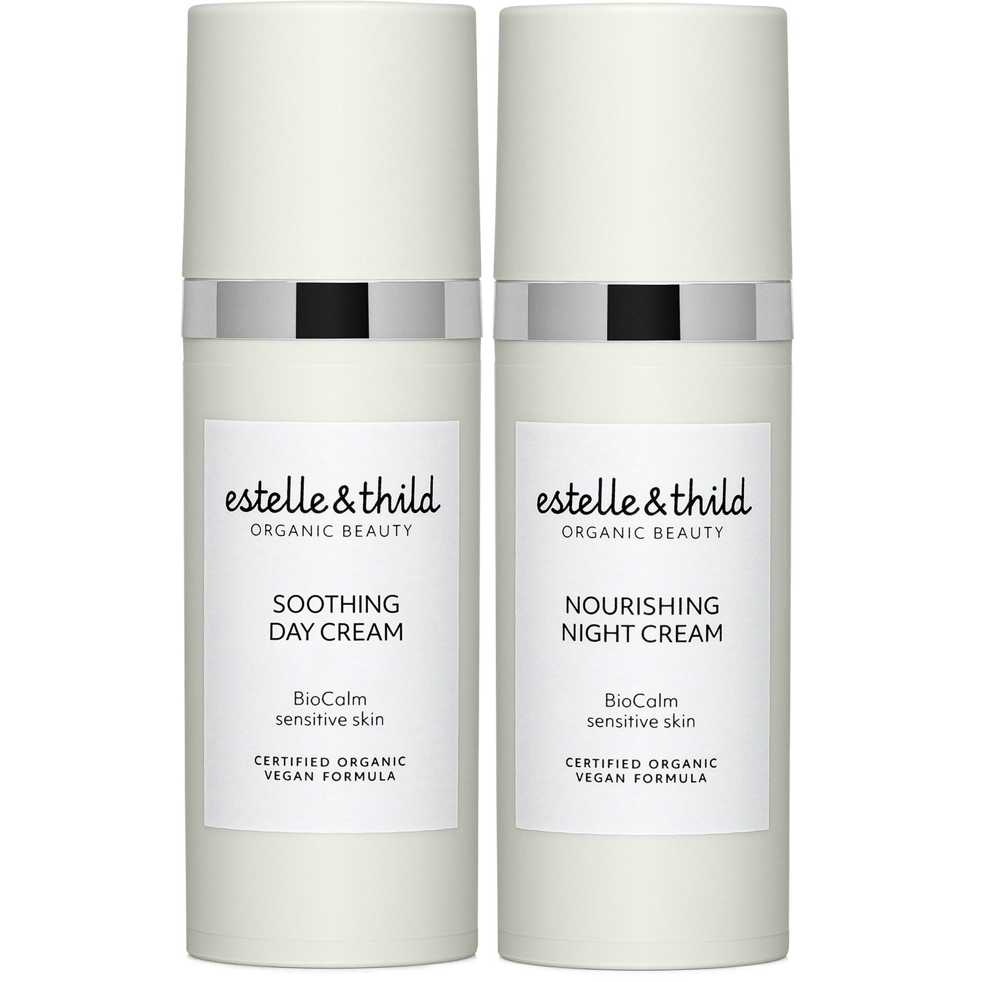 Estelle & Thild BioCalm Soothing Moisture Day Cream 50 ml & Extra