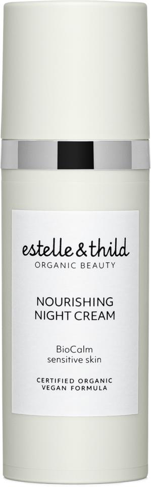 Estelle & Thild BioCalm Extra Nourishing Night Cream
