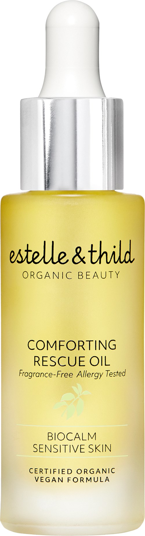Estelle&Thild Organic Beauty BioCalm Optimal Comfort Rescue Oil 30 ml