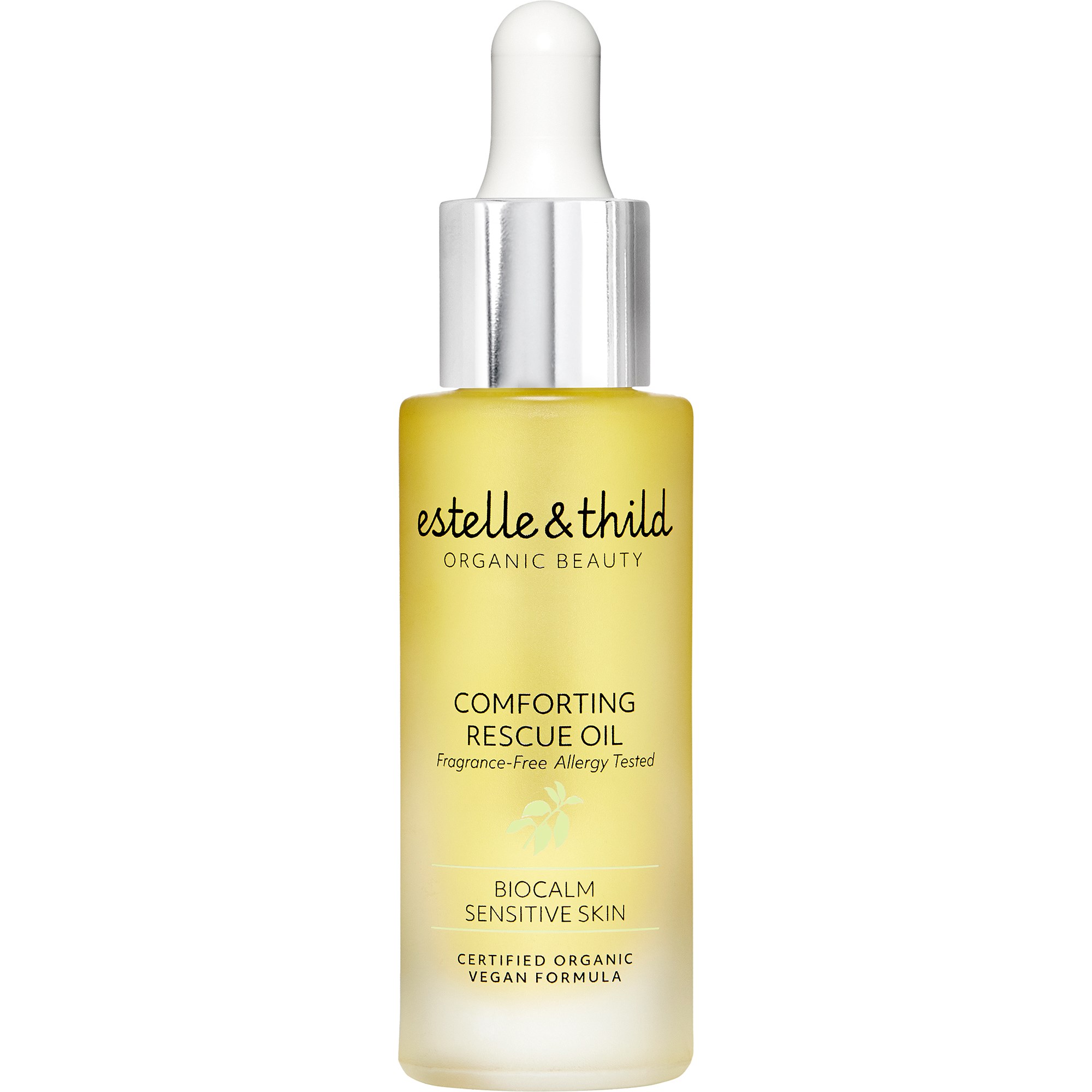 Estelle & Thild BioCalm Comforting Rescue Oil 20 ml billede