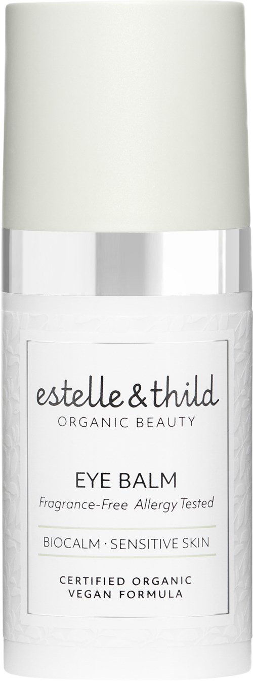 Estelle&Thild Organic Beauty BioCalm Soothing Eye Balm 15 ml
