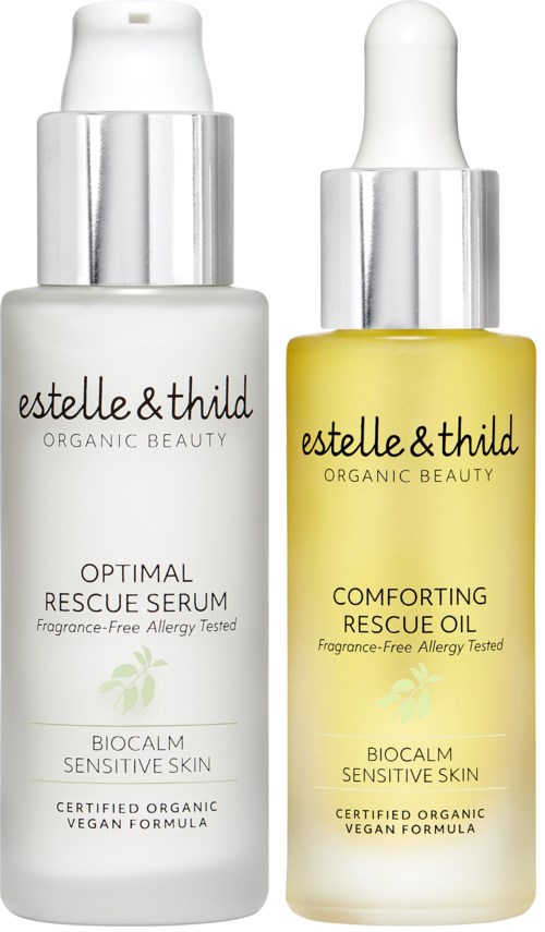 Estelle&Thild Organic Beauty BioCalm The Magic Duo