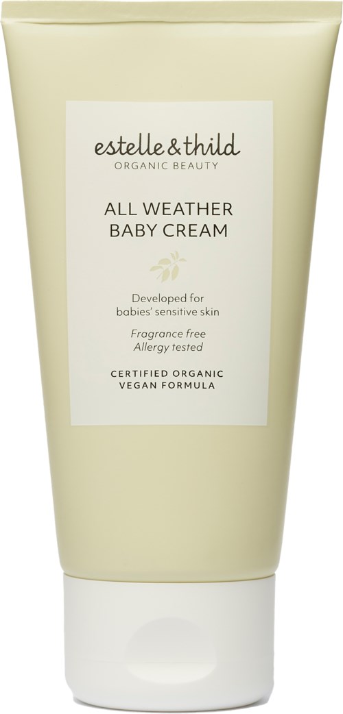 Estelle&Thild Organic Beauty BioCare Baby All Weather Cream 75 ml