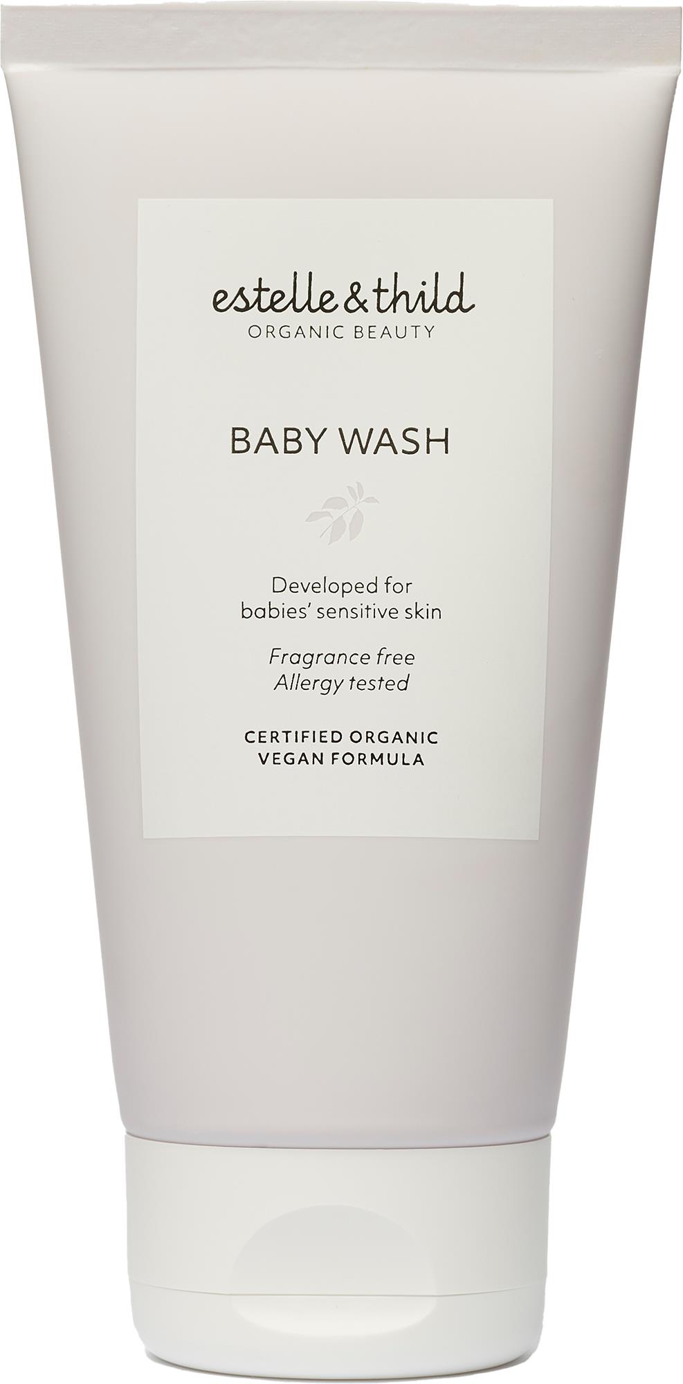 Estelle&Thild Organic Beauty BioCare Baby Body Wash 150 ml