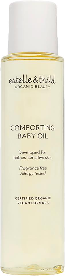 Estelle & Thild BioCare Baby Comforting Baby Oil 100ml
