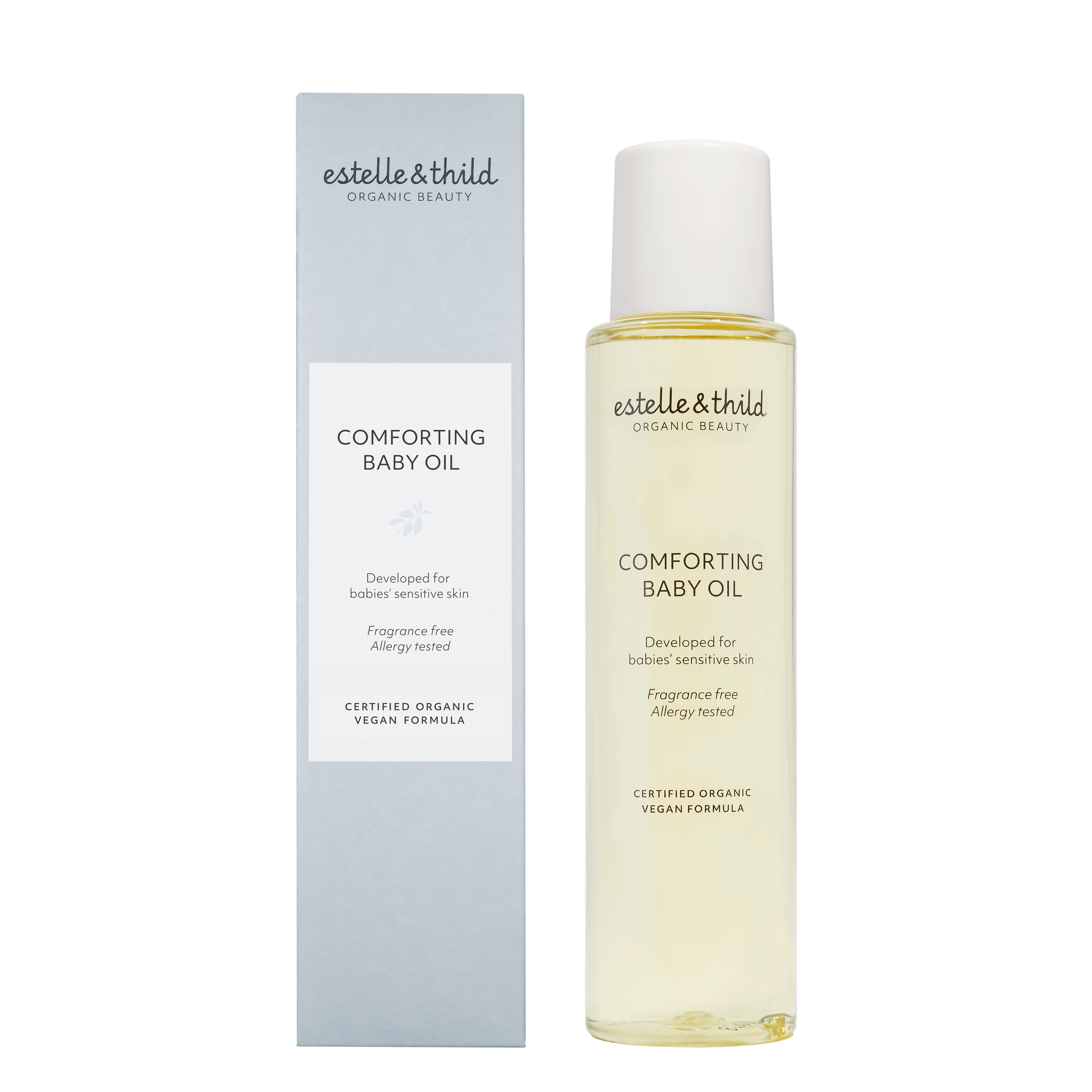 Estelle & Thild BioCare Baby Comforting Baby Oil 100 ml
