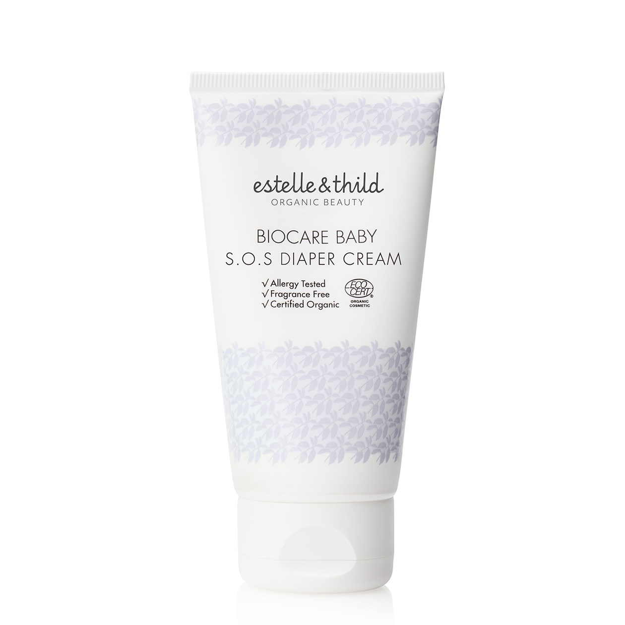 Estelle&Thild Organic Beauty BioCare Baby Diaper Cream 75 ml