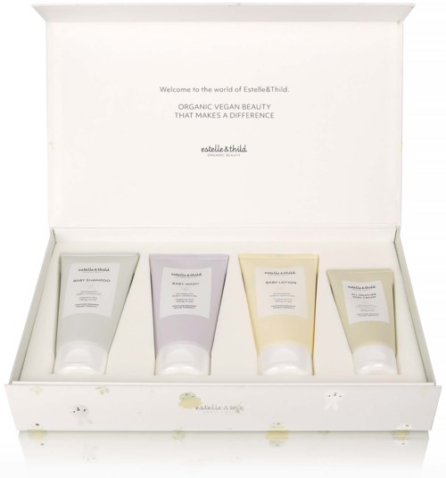 Estelle&Thild Organic Beauty BioCare Baby Gift Set