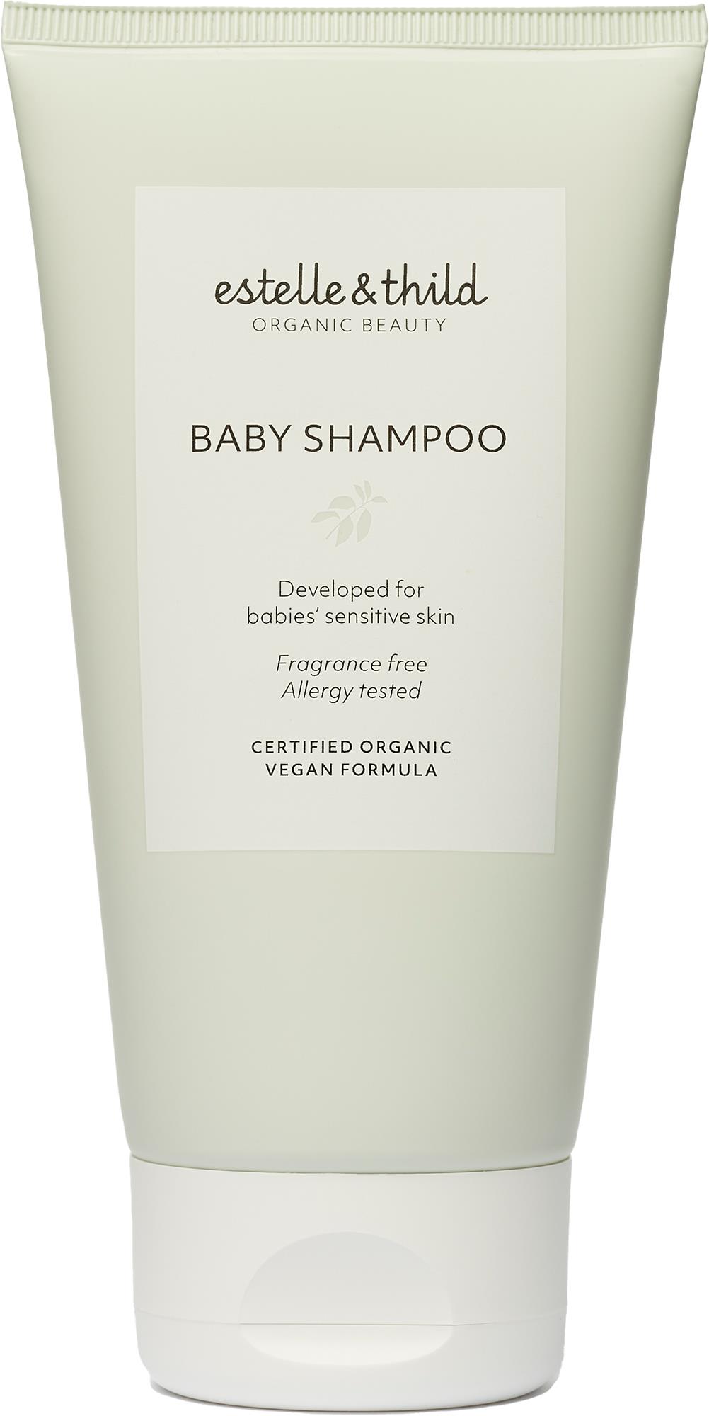 Estelle&Thild Organic Beauty BioCare Baby Mild Shampoo 150 ml