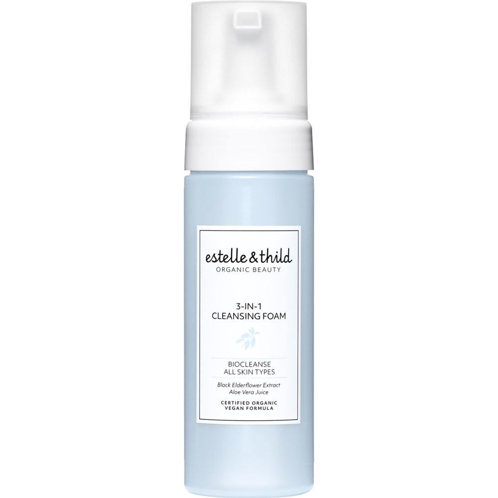 Estelle&Thild Organic Beauty Estelle&Thild Organic Beauty BioCleanse 3in1 Foam Cleanser 150 ml