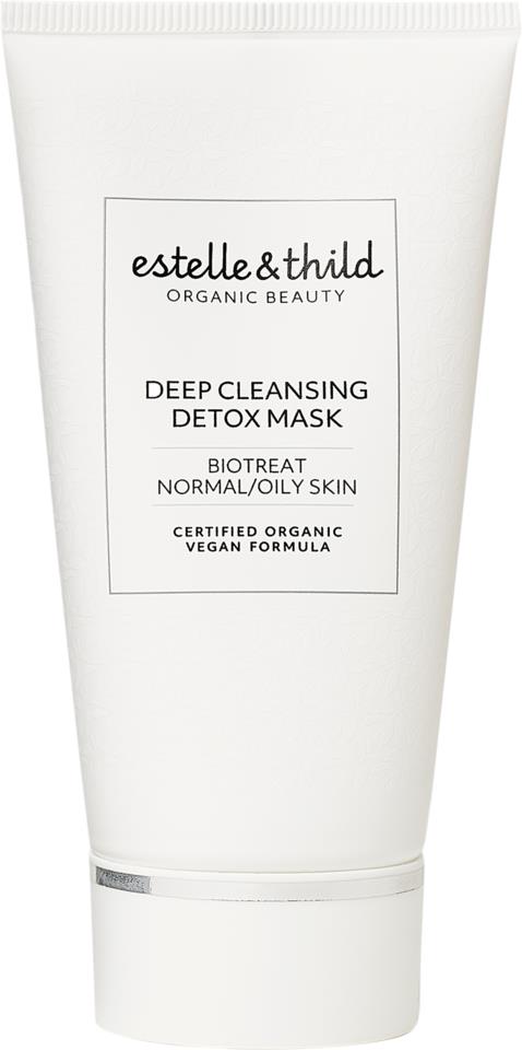 Estelle & Thild BioCleanse Pore Minimizing Detox Mask