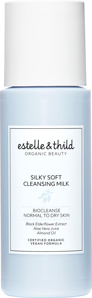 Estelle & Thild BioCleanse Silky Soft Cleansing Milk