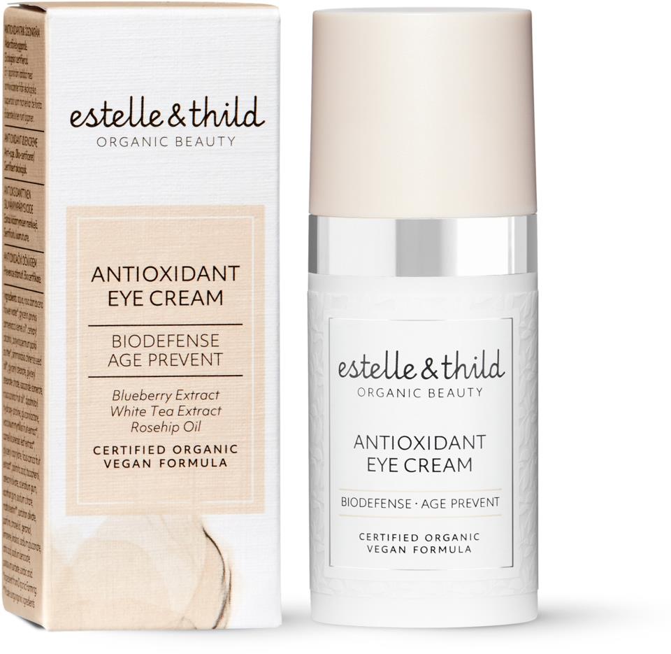 Estelle & Thild BioDefense Antioxidant Eye Cream