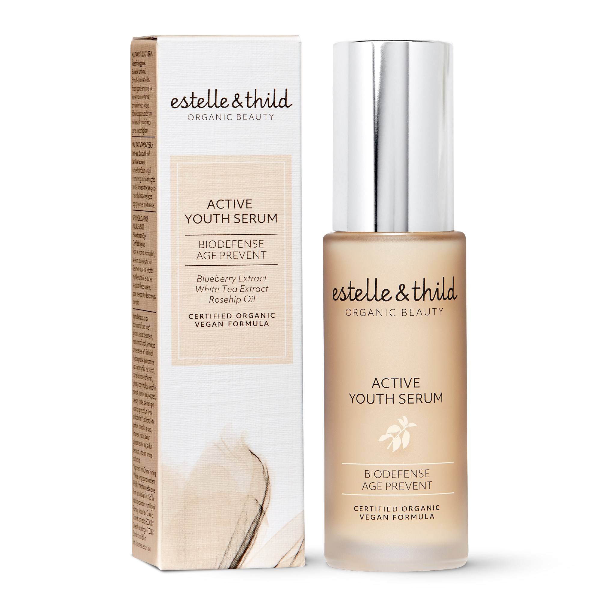 Estelle & Thild BioDefense Multi-Action Youth Serum 30 ml
