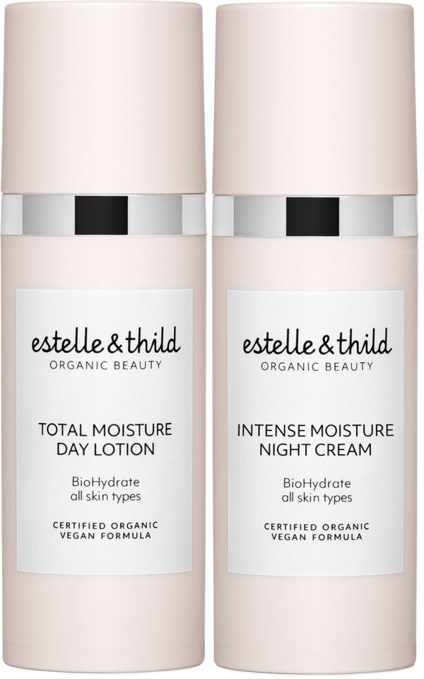 Estelle & Thild BioHydrate Day & Night Duo