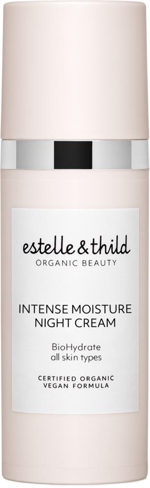 Estelle & Thild BioHydrate Intense Moisture Night Cream