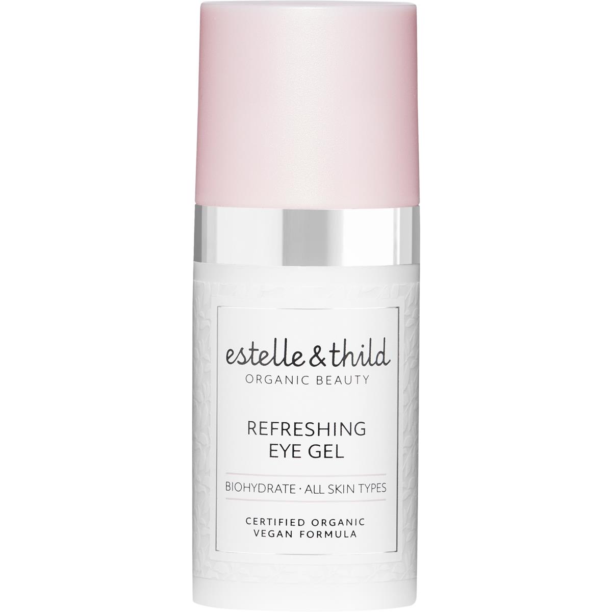 Estelle & Thild BioHydrate Refreshing Eye Gel 15 ml | lyko.com