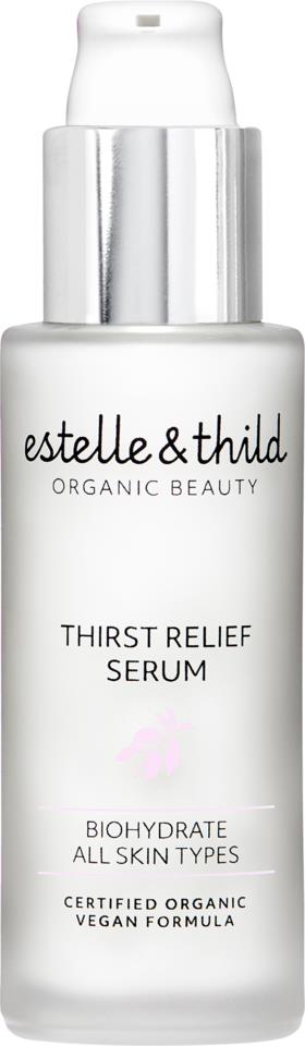 Estelle & Thild Biohydrate Thirst Relief Vitamin Serum