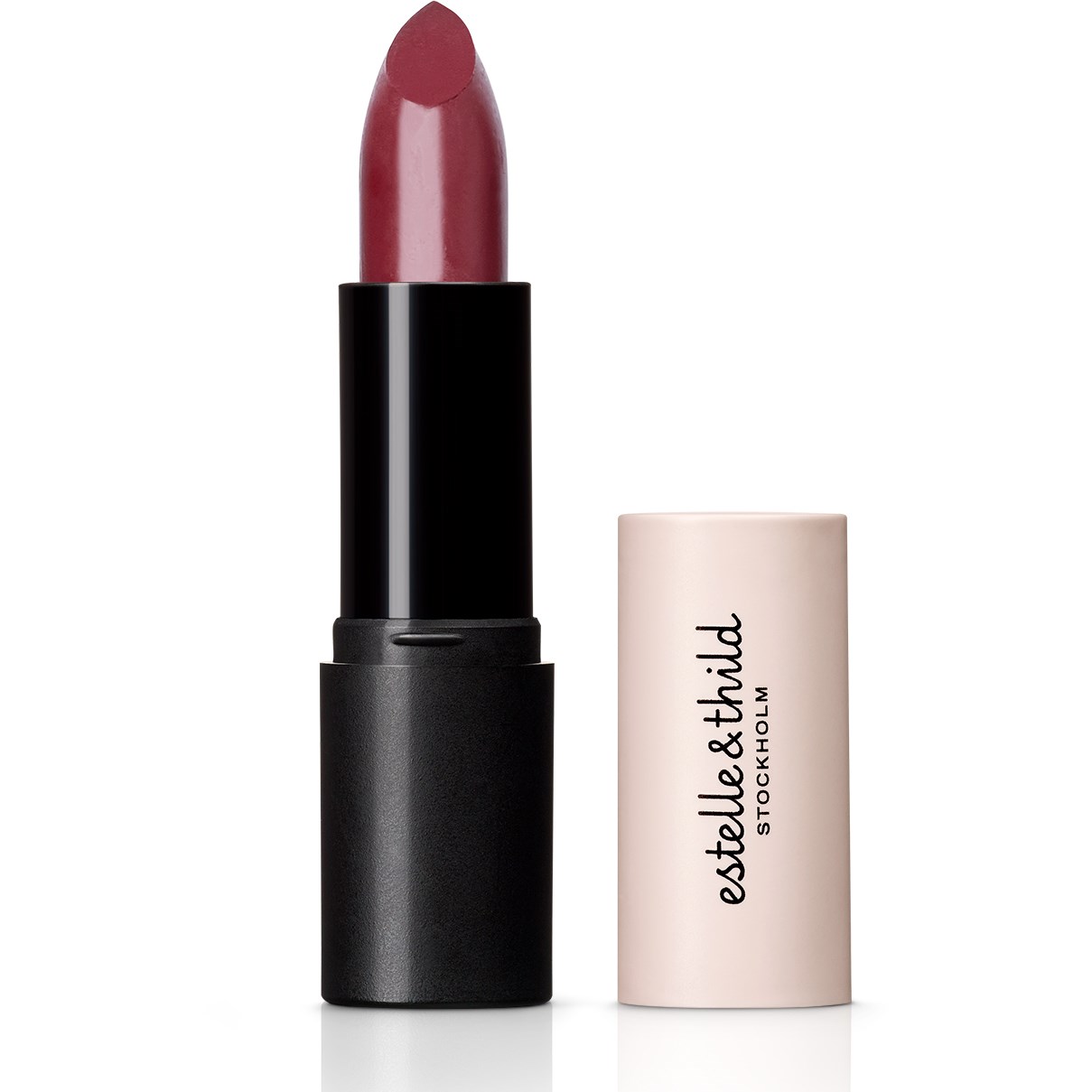 Estelle&Thild Organic Beauty BioMineral Cream Lipstick Rosewood