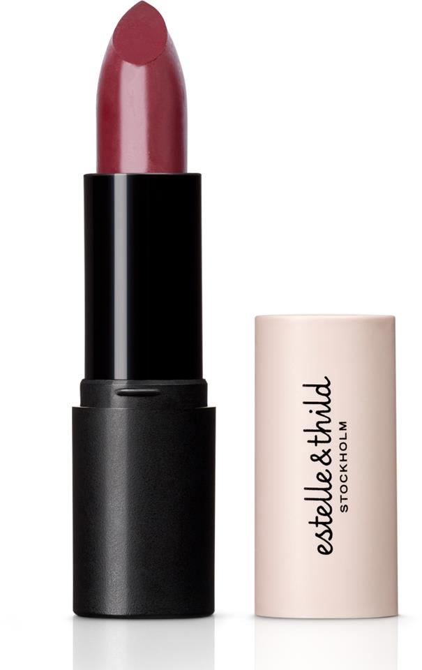 Estelle&Thild BioMineral Cream Lipstick Rosewood