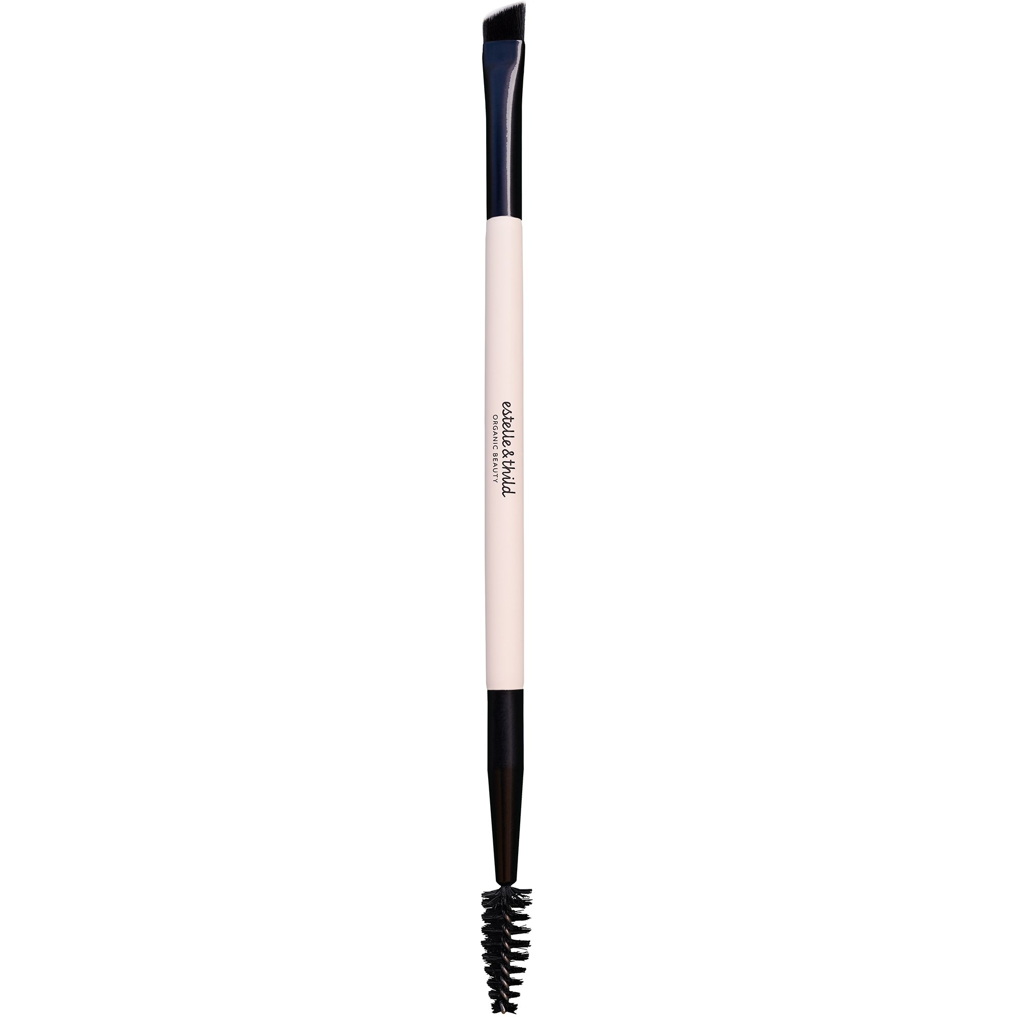 Estelle & Thild BioMineral Double Ended Eyebrow Brush