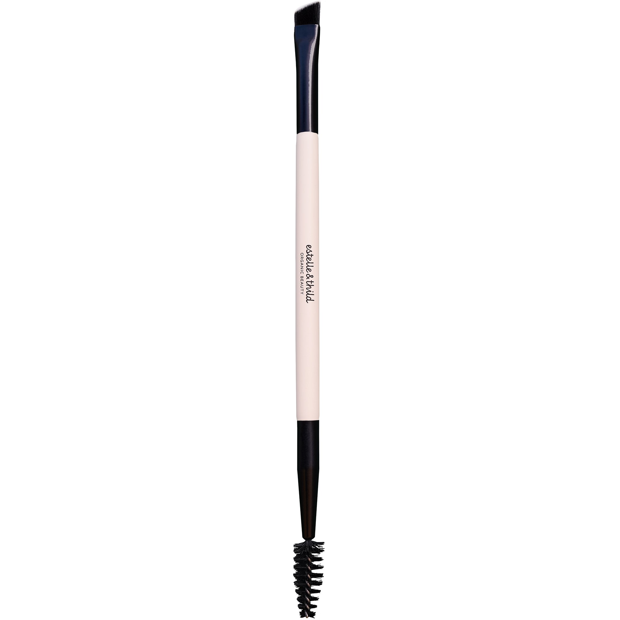 BioMineral Double Ended Eyebrow Brush