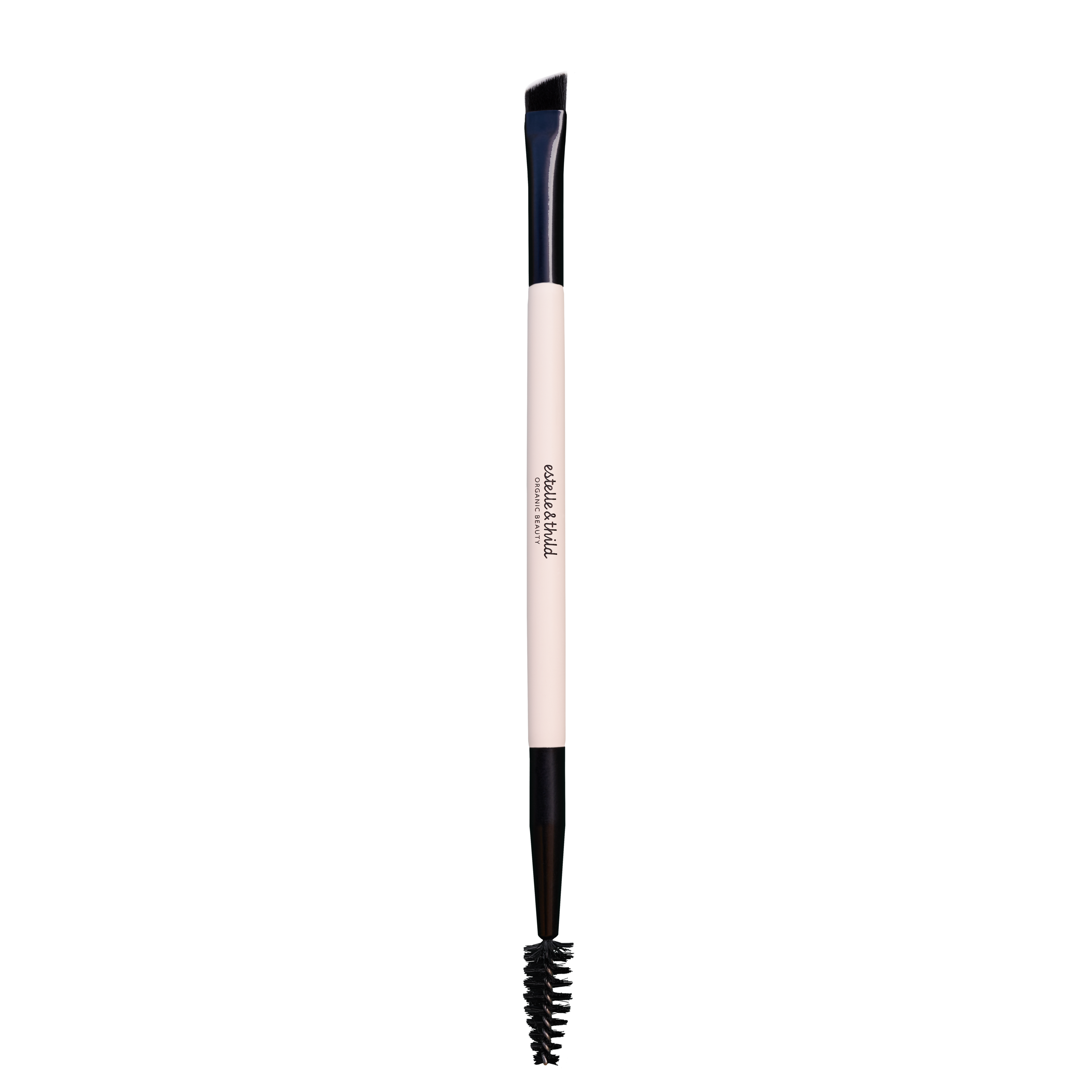 Estelle & Thild BioMineral Double Ended Eyebrow Brush