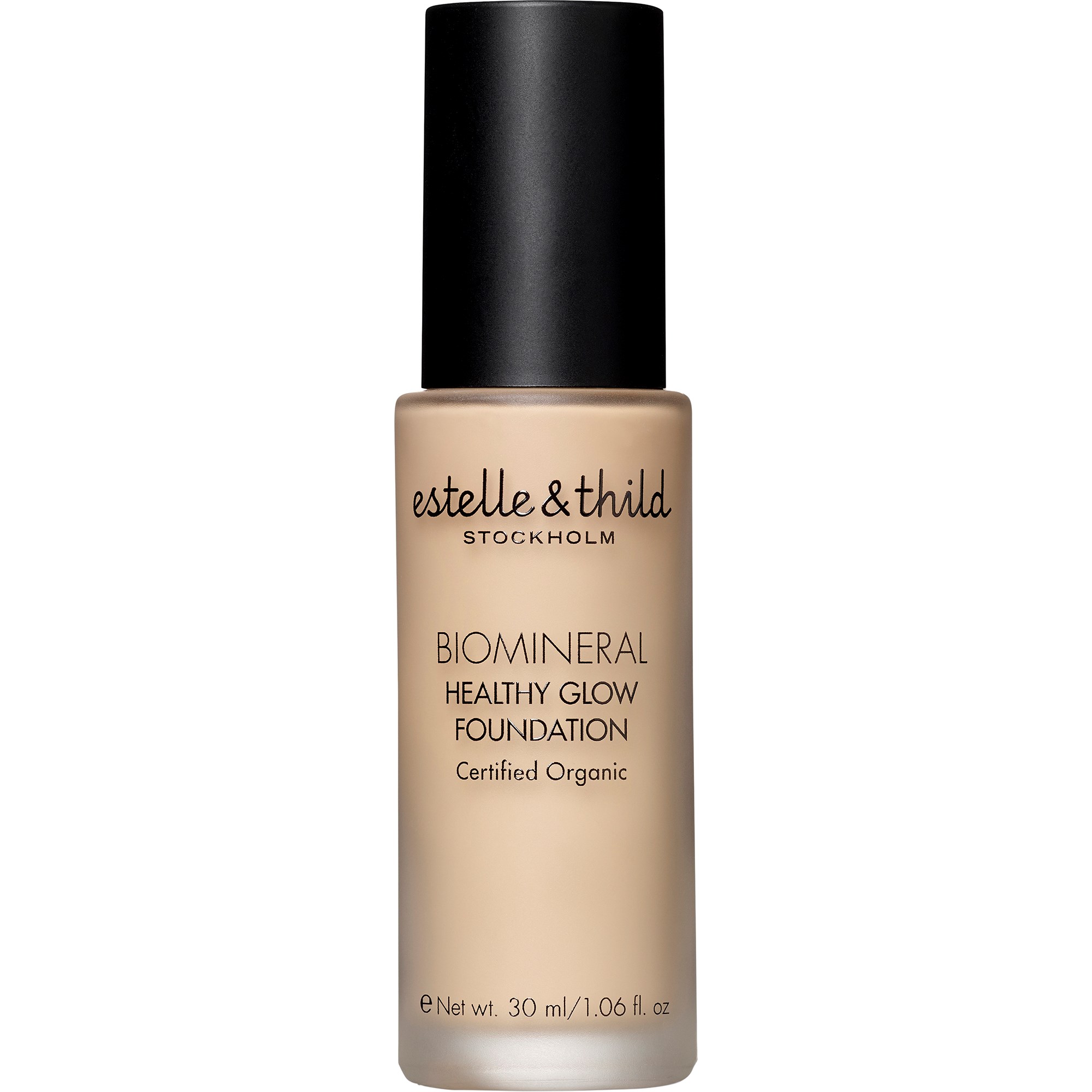 Estelle&Thild Organic Beauty BioMineral Healthy Glow Foundation 111