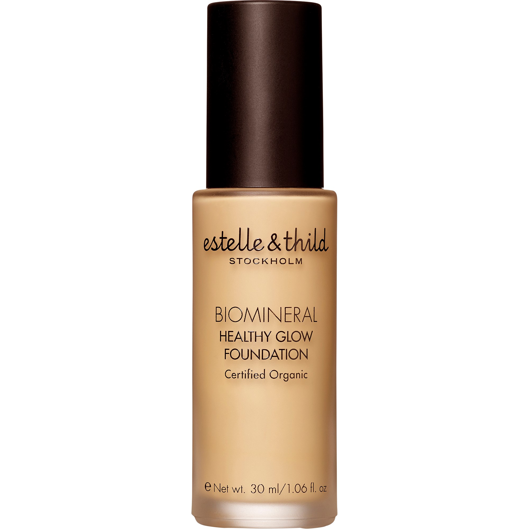 Estelle&Thild Organic Beauty BioMineral Healthy Glow Foundation 113