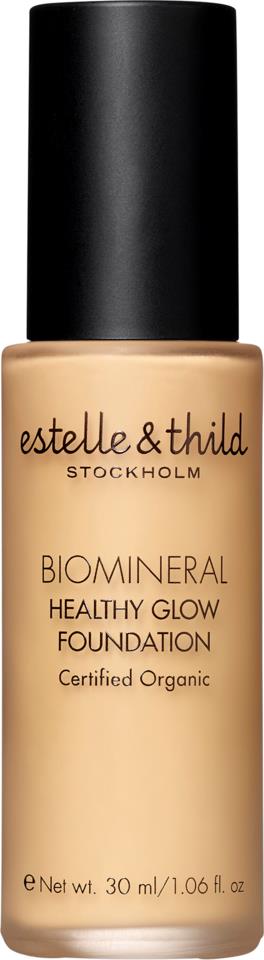 Estelle & Thild BioMineral Healthy Glow Foundation 115