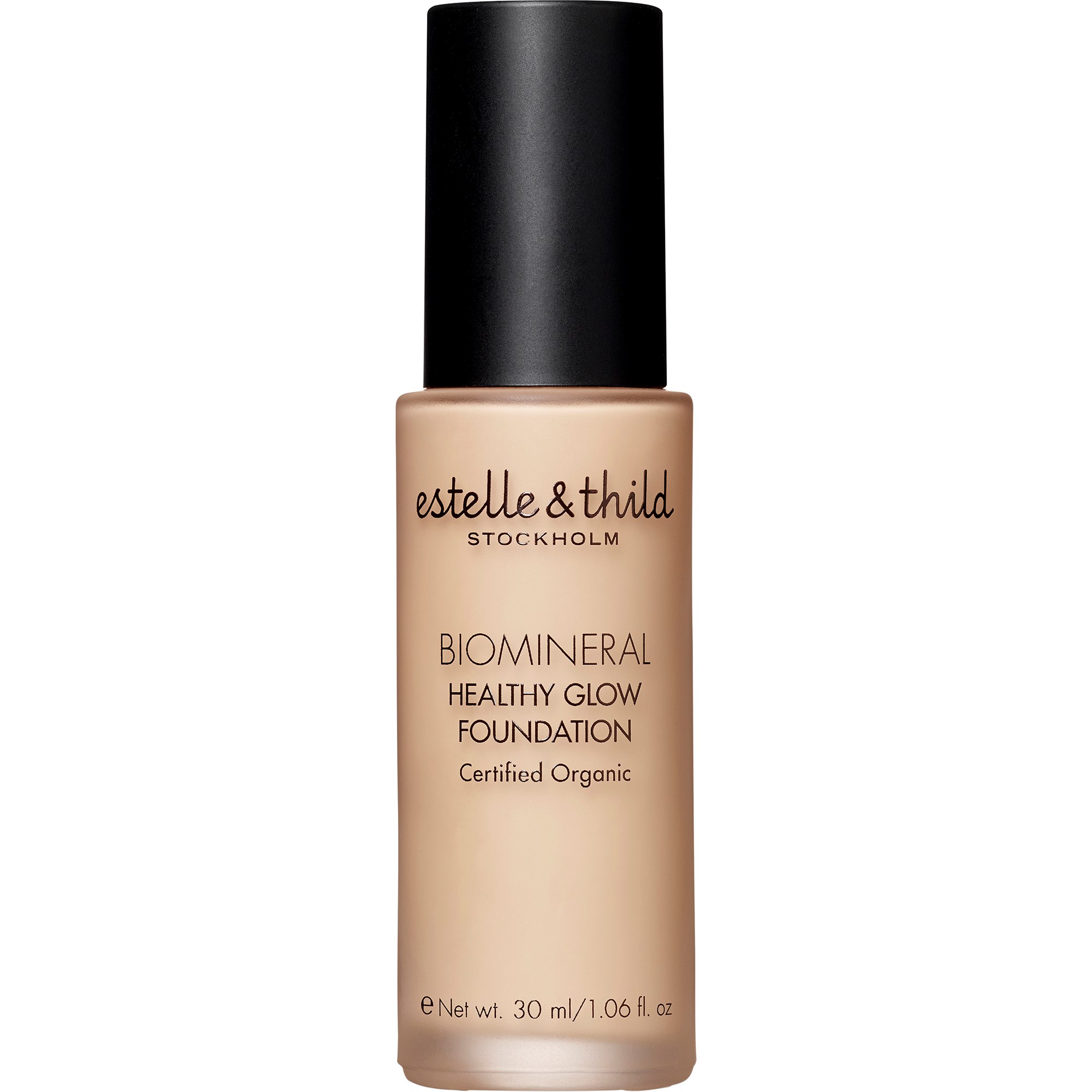 Estelle&Thild Organic Beauty BioMineral Healthy Glow Foundation 121