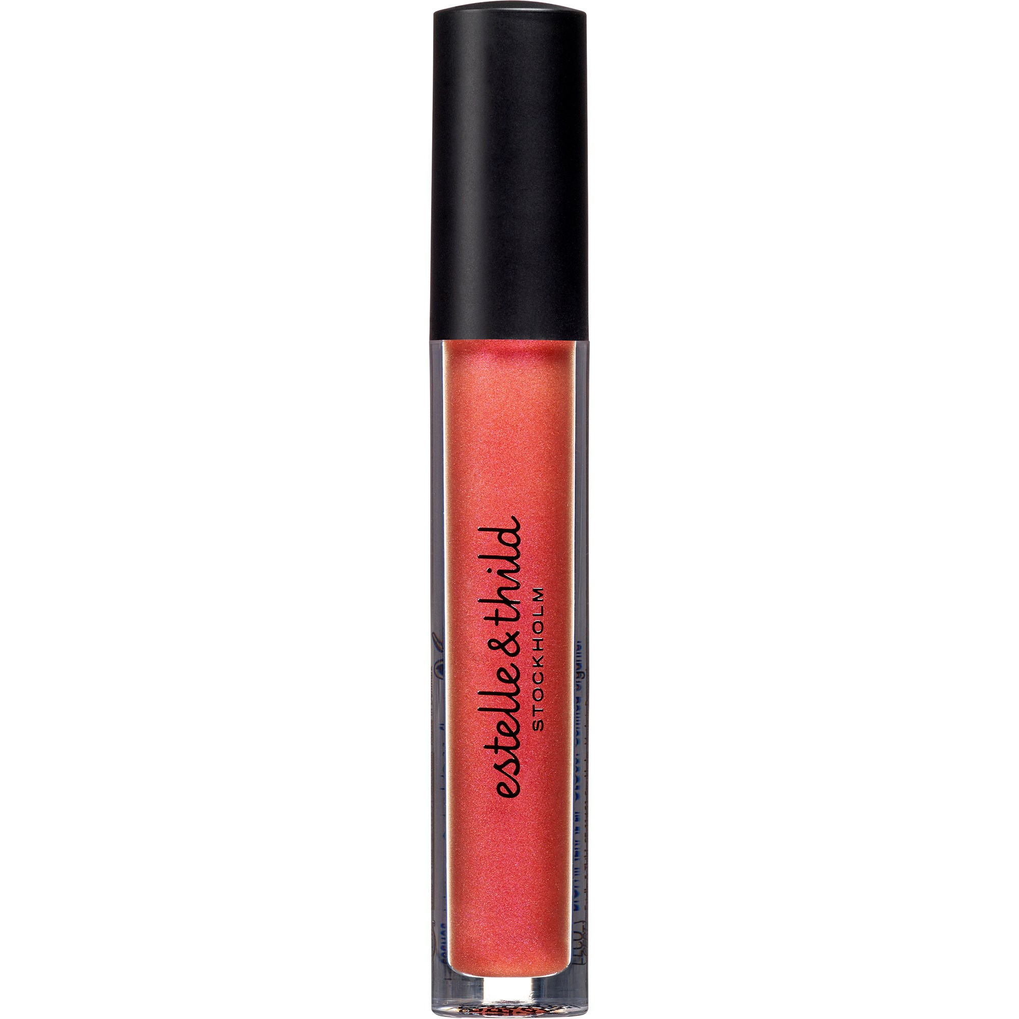 Bilde av Estelle&thild Organic Beauty Biomineral Lip Gloss Berry Boost