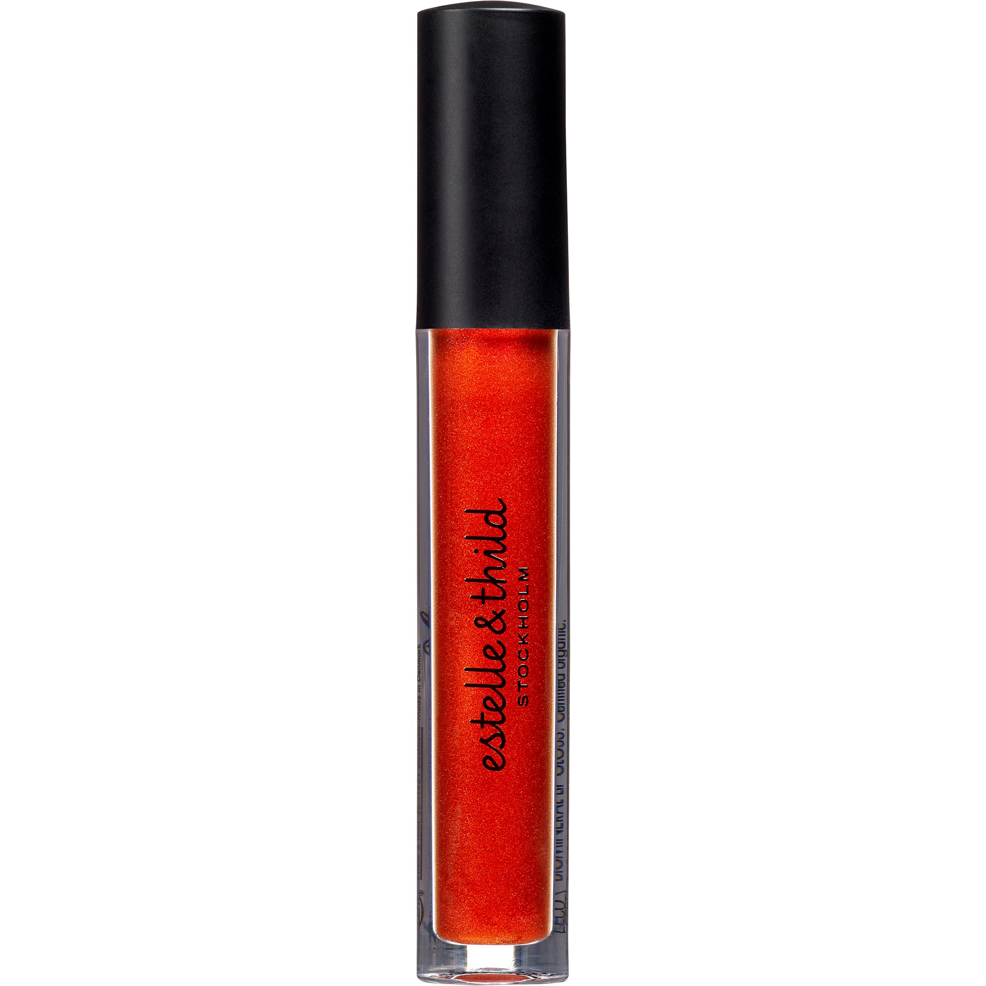 Estelle & Thild BioMineral Lip Gloss Cherry Red