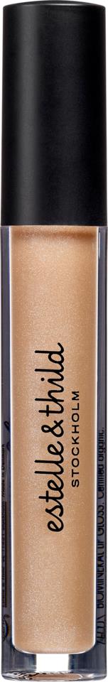 Estelle & Thild BioMineral Lip Gloss Toffee