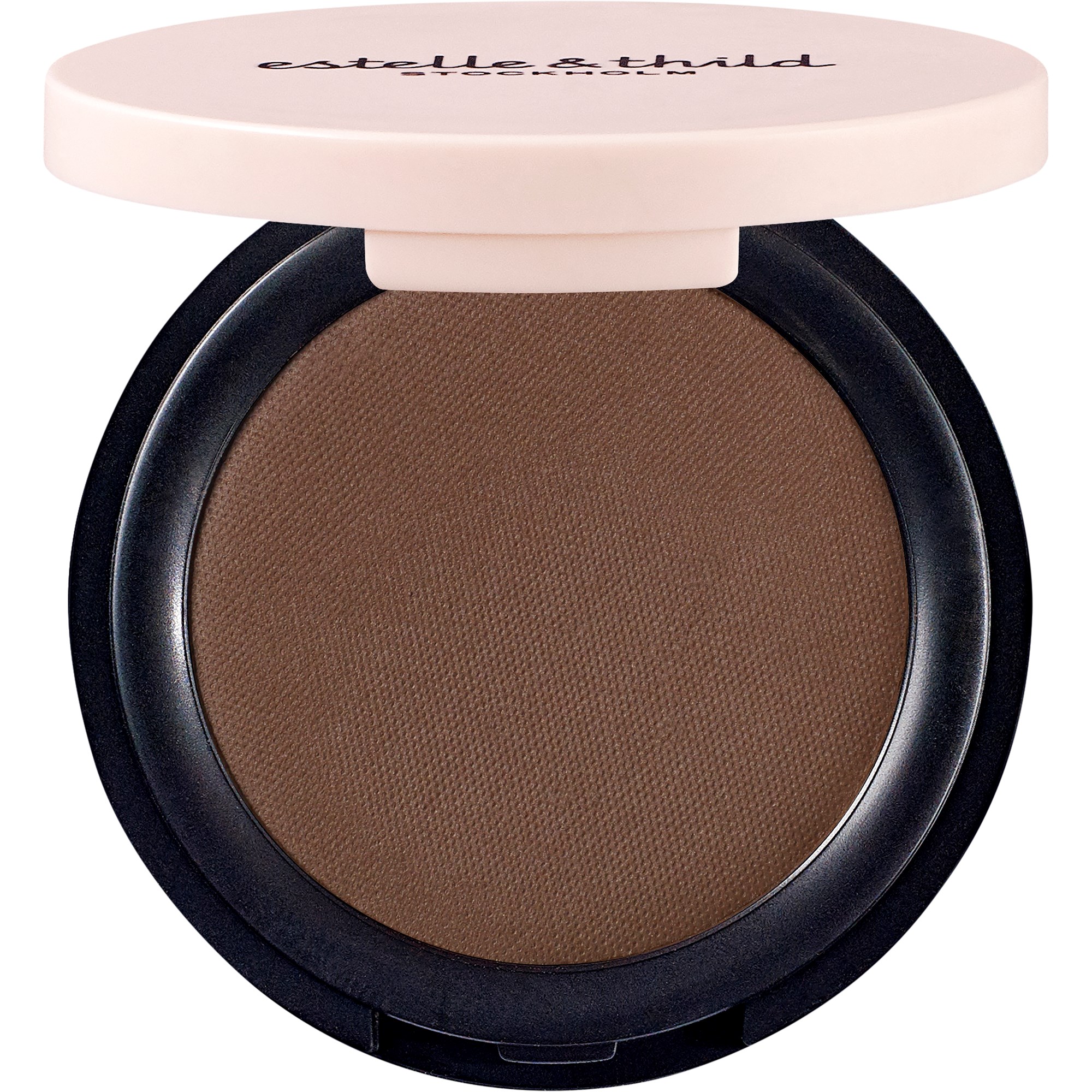 Estelle&Thild Organic Beauty BioMineral Silky Eyeshadow Cocoa