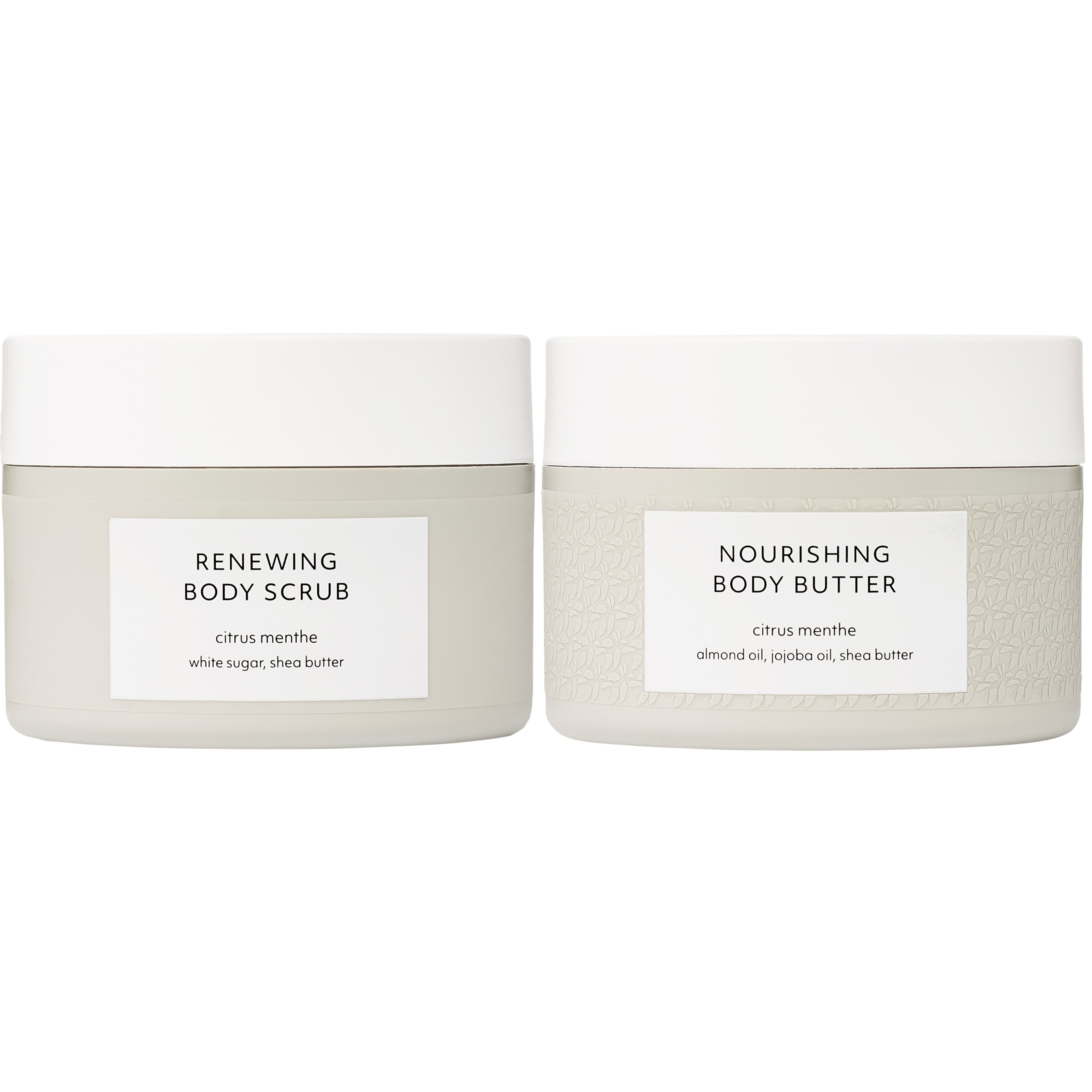 Bilde av Estelle&thild Organic Beauty Citrus Menthe Citrus Body Best-seller Duo