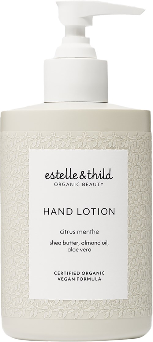 Estelle&Thild Organic Beauty Citrus Menthe Hand Lotion 250 ml