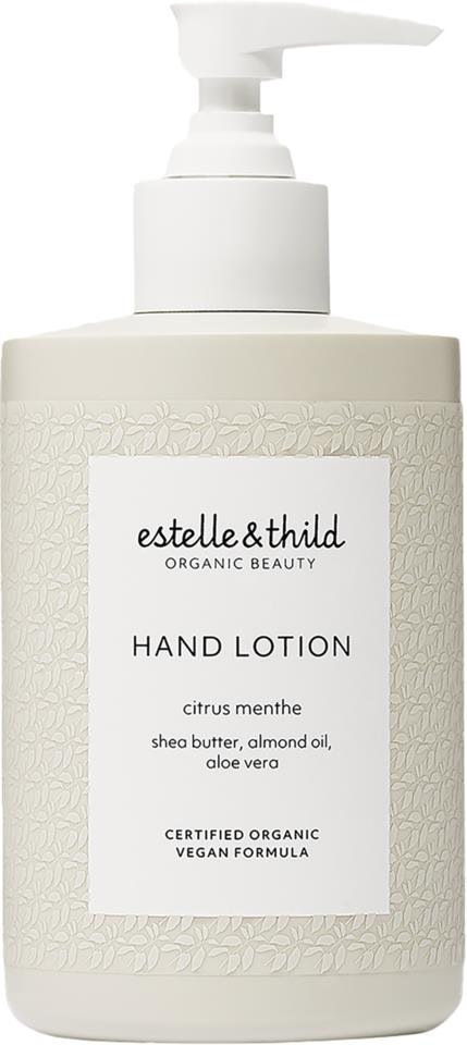 Estelle & Thild Citrus Menthe Hand Lotion 250ml
