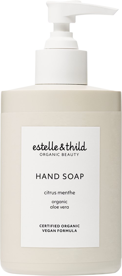 Estelle&Thild Organic Beauty Citrus Menthe Hand Soap 250 ml