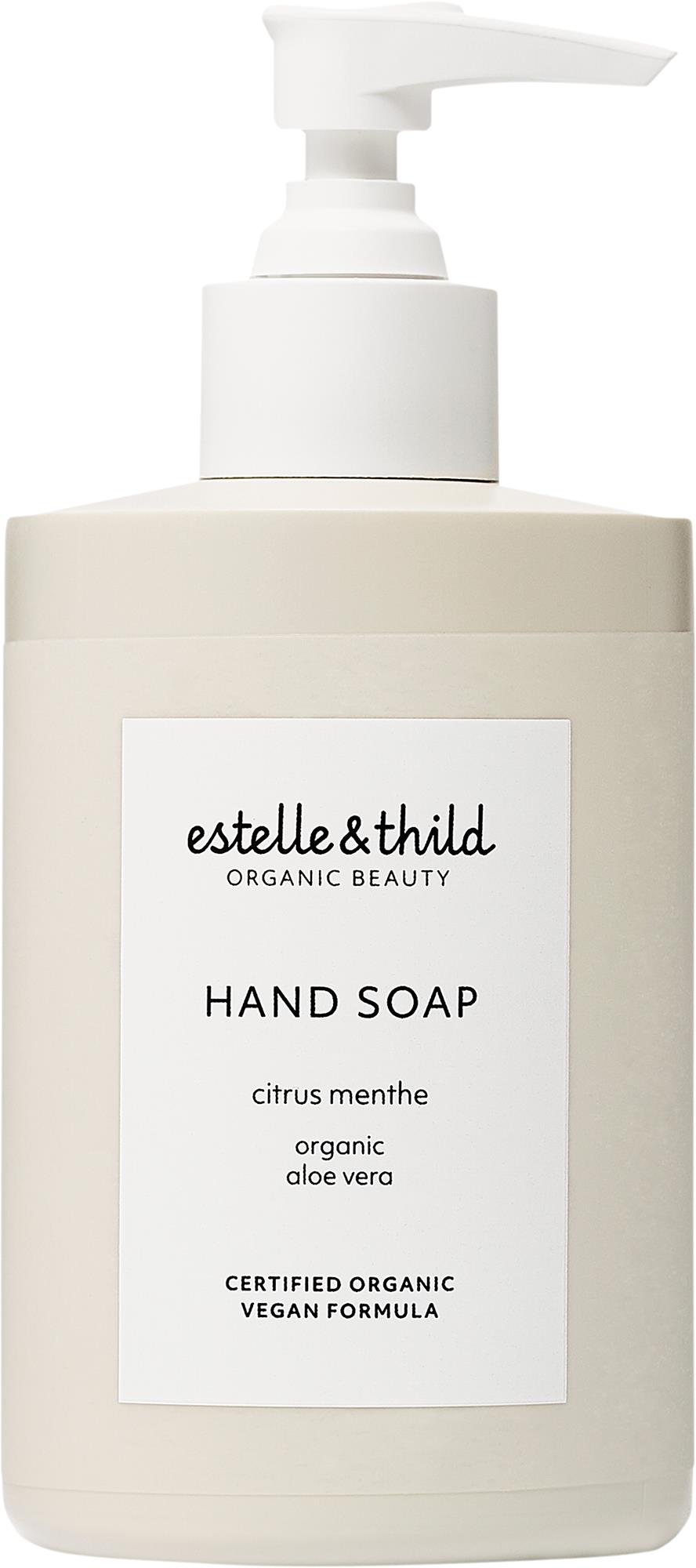 Estelle&Thild Organic Beauty Citrus Menthe Hand Soap 250 ml