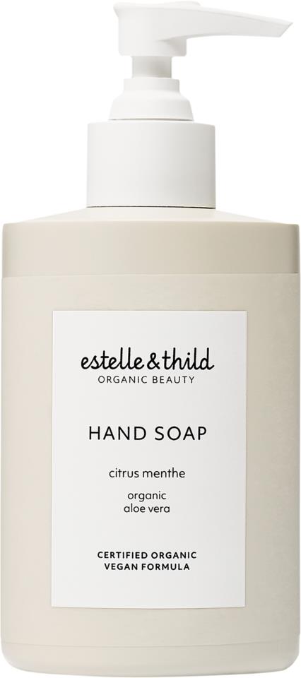 Estelle & Thild Citrus Menthe Hand Soap 250ml